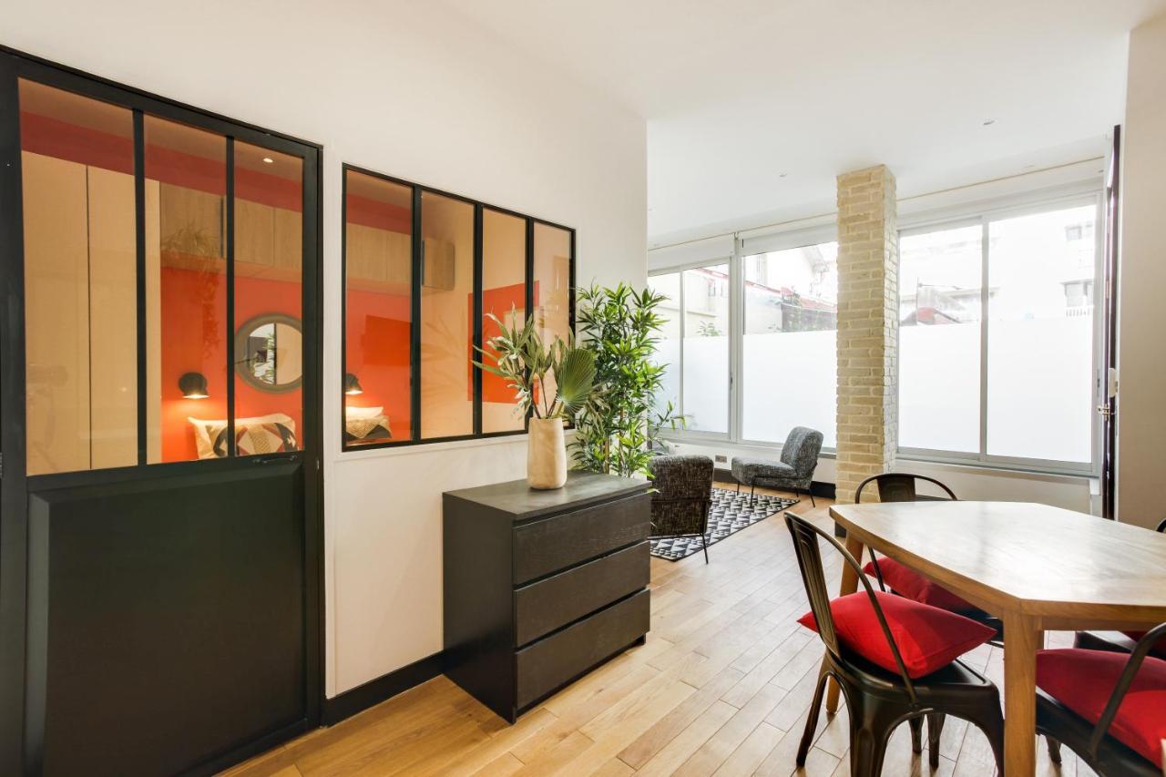 Rent A Room - Residence Boulogne Exterior photo
