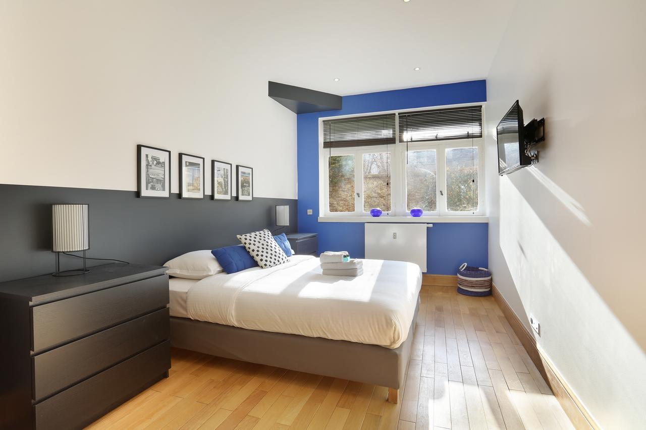 Rent A Room - Residence Boulogne Exterior photo